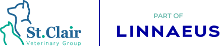 St Clair Veterinary Group Logo