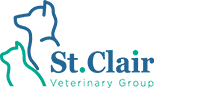 St Clair Veterinary Group Logo